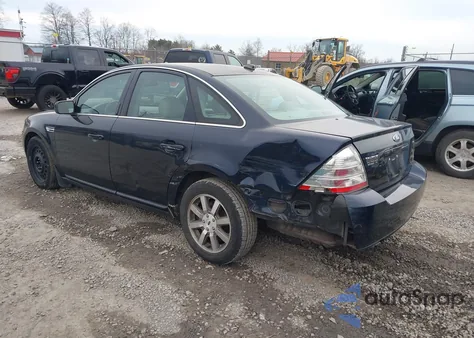 2008 Ford Taurus Sel z USA, uszkodzony, nr VIN 1FAHP24W98G176319